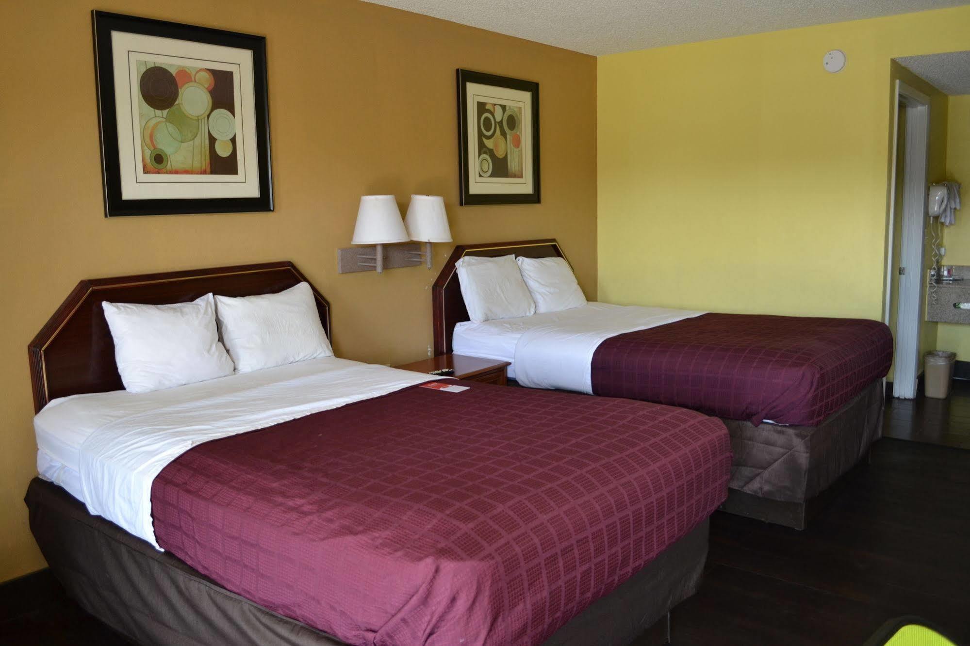 Econo Lodge Picayune Exteriör bild
