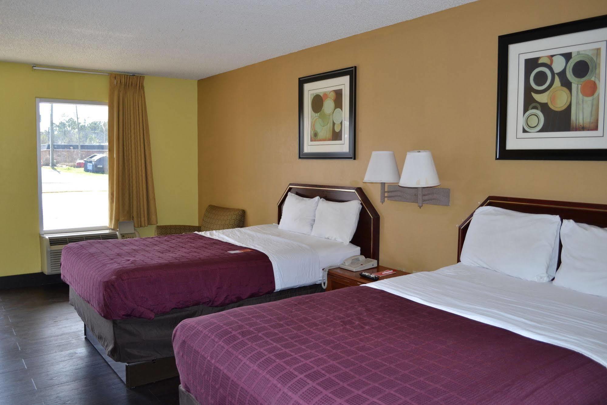 Econo Lodge Picayune Exteriör bild